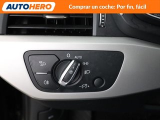 Audi A4 40 TFSI Mild-Hybrid S line