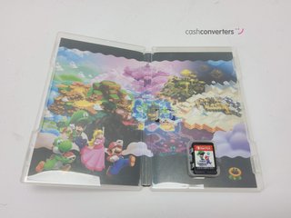 super mario bros wonder n-switch