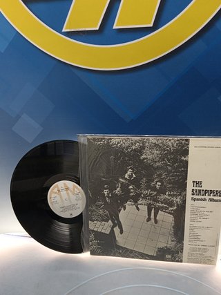 Disco, LP, vinilo,The Sandpipers - Spanish Album (LP, Album), 1977