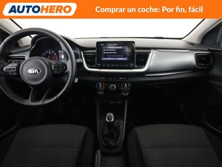 Kia Stonic 1.0 TGDI Mild-Hybrid Concept