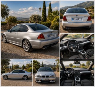 Bmw Serie 3 2007
