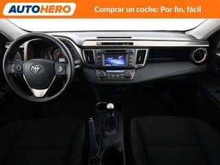 Toyota Rav4 2.2 D-4D Advance