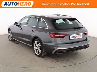 Audi A4 40 TFSI Mild-Hybrid S line