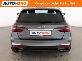 Audi A4 40 TFSI Mild-Hybrid S line