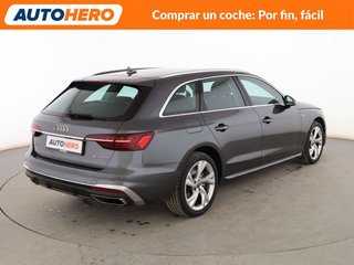 Audi A4 40 TFSI Mild-Hybrid S line
