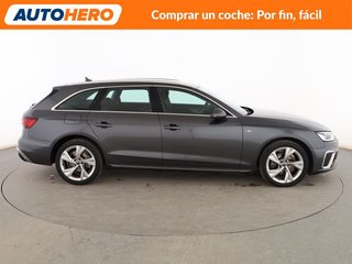 Audi A4 40 TFSI Mild-Hybrid S line