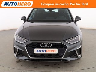 Audi A4 40 TFSI Mild-Hybrid S line