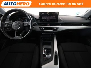 Audi A4 40 TFSI Mild-Hybrid S line