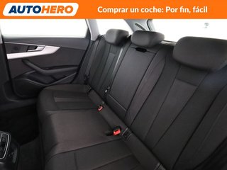 Audi A4 40 TFSI Mild-Hybrid S line