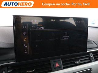 Audi A4 40 TFSI Mild-Hybrid S line