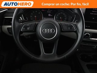Audi A4 40 TFSI Mild-Hybrid S line