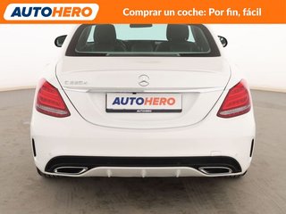 Mercedes Clase C C 220 d BlueTEC AMG Line BlueTEC AMG Line