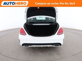 Mercedes Clase C C 220 d BlueTEC AMG Line BlueTEC AMG Line