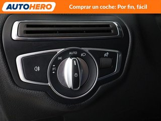 Mercedes Clase C C 220 d BlueTEC AMG Line BlueTEC AMG Line