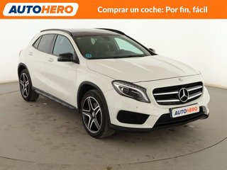 Mercedes GLA GLA 220 d 4Matic AMG Line