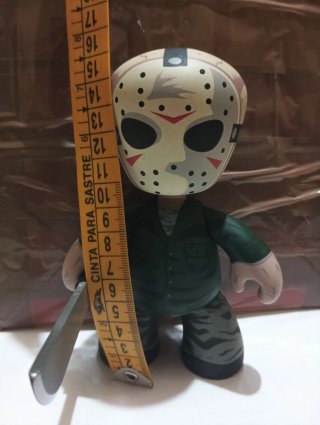 Figura Jason Voorhees