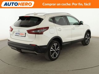 Nissan Qashqai 1.5 dCi Visia