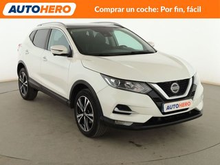 Nissan Qashqai 1.5 dCi Visia