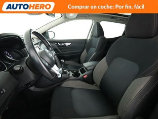 Nissan Qashqai 1.5 dCi Visia