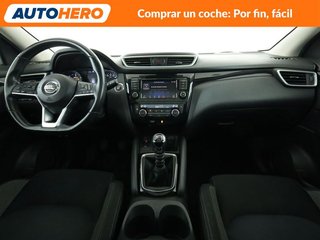 Nissan Qashqai 1.5 dCi Visia