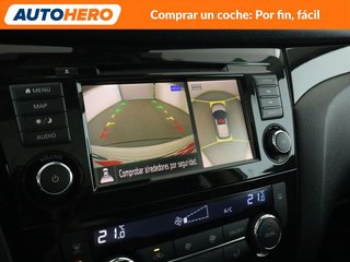 Nissan Qashqai 1.5 dCi Visia