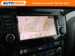 Nissan Qashqai 1.5 dCi Visia