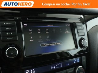 Nissan Qashqai 1.5 dCi Visia