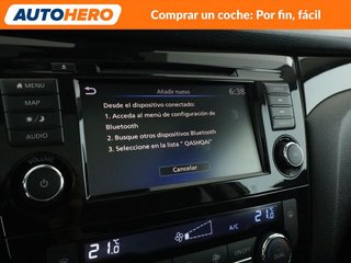 Nissan Qashqai 1.5 dCi Visia