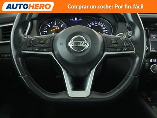Nissan Qashqai 1.5 dCi Visia
