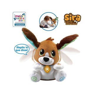 VTech Baby Sira peluche interactivo educativo