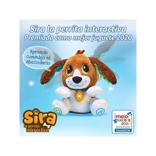 VTech Baby Sira peluche interactivo educativo
