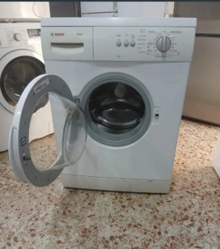 Lavadora Bosch 7kg Maxx 7