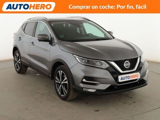 Nissan Qashqai 1.3 DIG-T Acenta