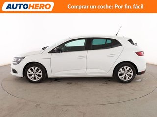 Renault Megane 1.5 dCi Limited
