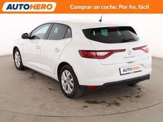 Renault Megane 1.5 dCi Limited