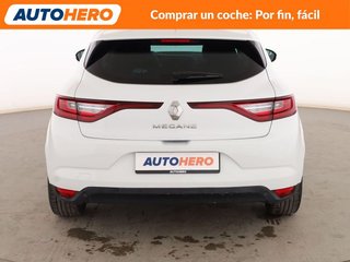 Renault Megane 1.5 dCi Limited
