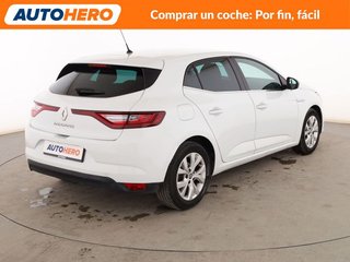 Renault Megane 1.5 dCi Limited