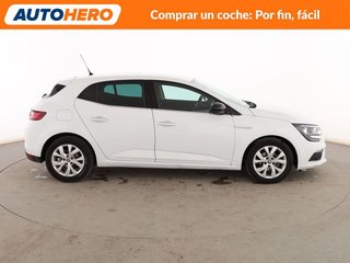 Renault Megane 1.5 dCi Limited