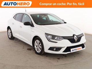 Renault Megane 1.5 dCi Limited