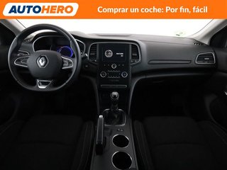 Renault Megane 1.5 dCi Limited