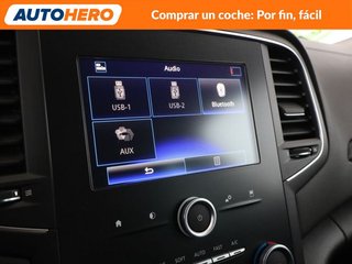 Renault Megane 1.5 dCi Limited