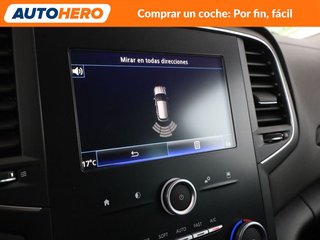 Renault Megane 1.5 dCi Limited