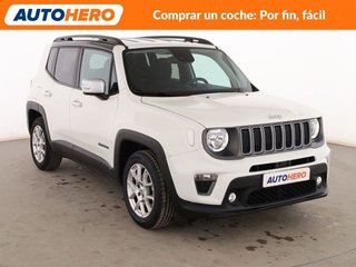 Jeep Renegade 1.5 GSE T4 e-Hybrid Limited FWD