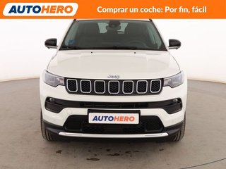 Jeep Compass 1.3 T4 4xe Plug-in Hybrid Limited