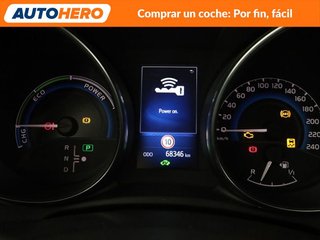 Toyota Auris 1.8 Hybrid Active