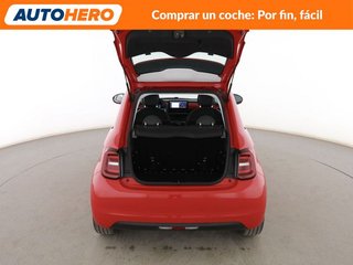 Fiat 500 electric drive 87 kW Red