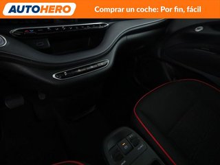 Fiat 500 electric drive 87 kW Red