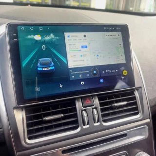 Rádio Volvo XC60 Android 14 + GPS + Carplay