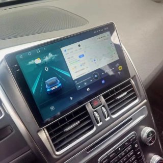 Rádio Volvo XC60 Android 14 + GPS + Carplay