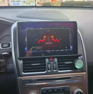 Rádio Volvo XC60 Android 14 + GPS + Carplay